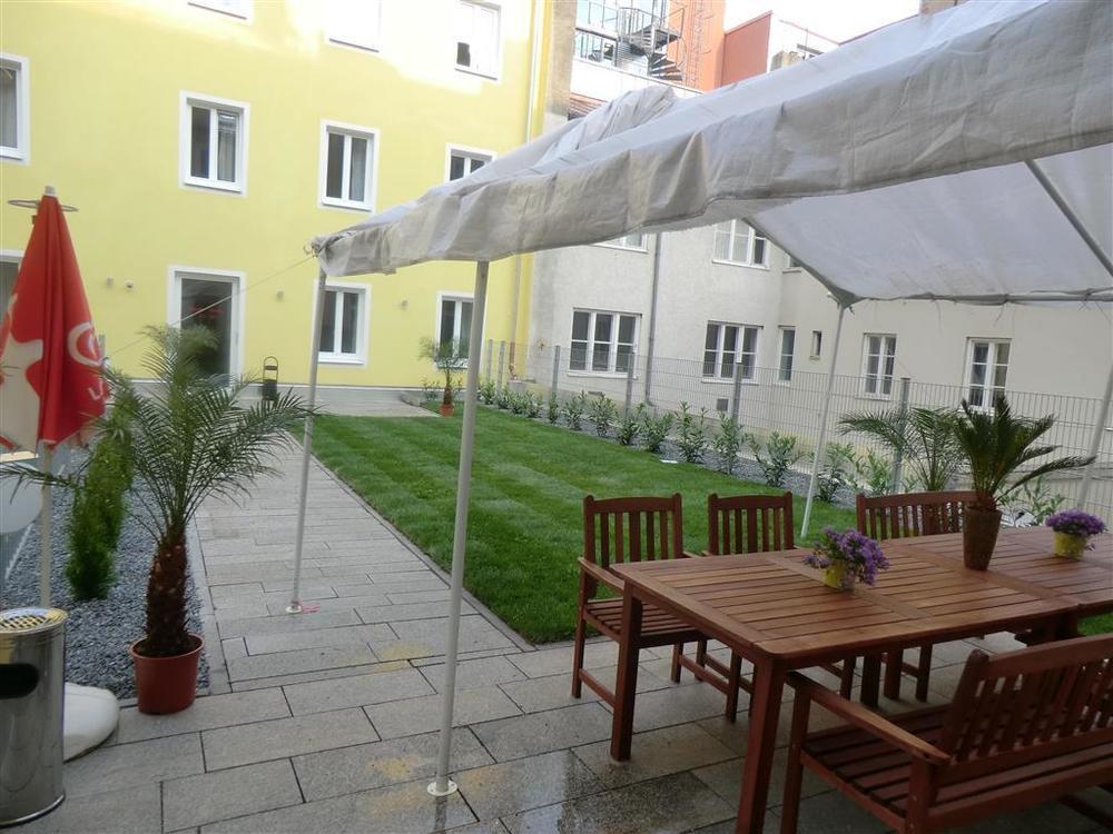 Hotel Andra Muenchen Exterior photo