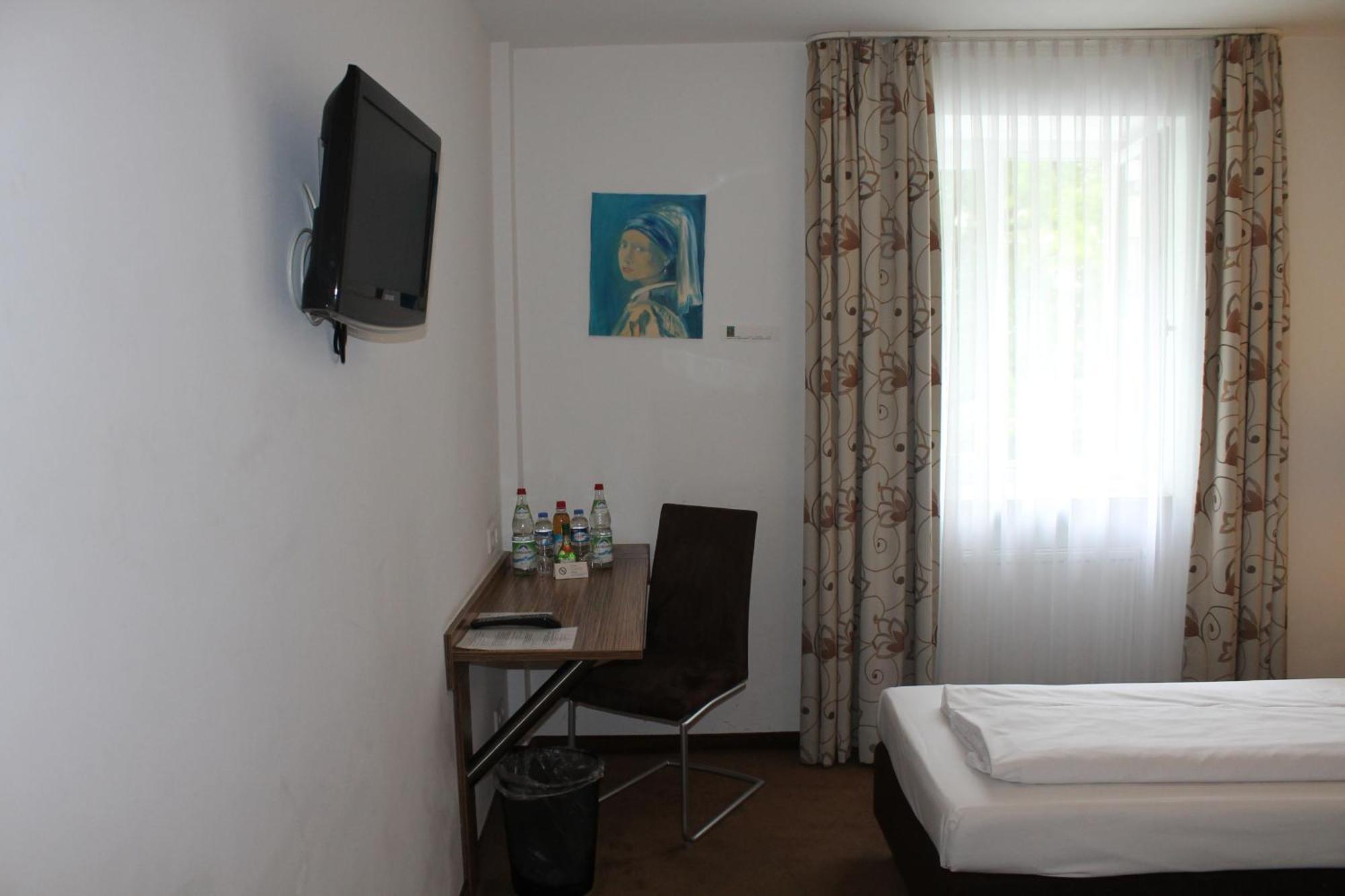 Hotel Andra Muenchen Room photo