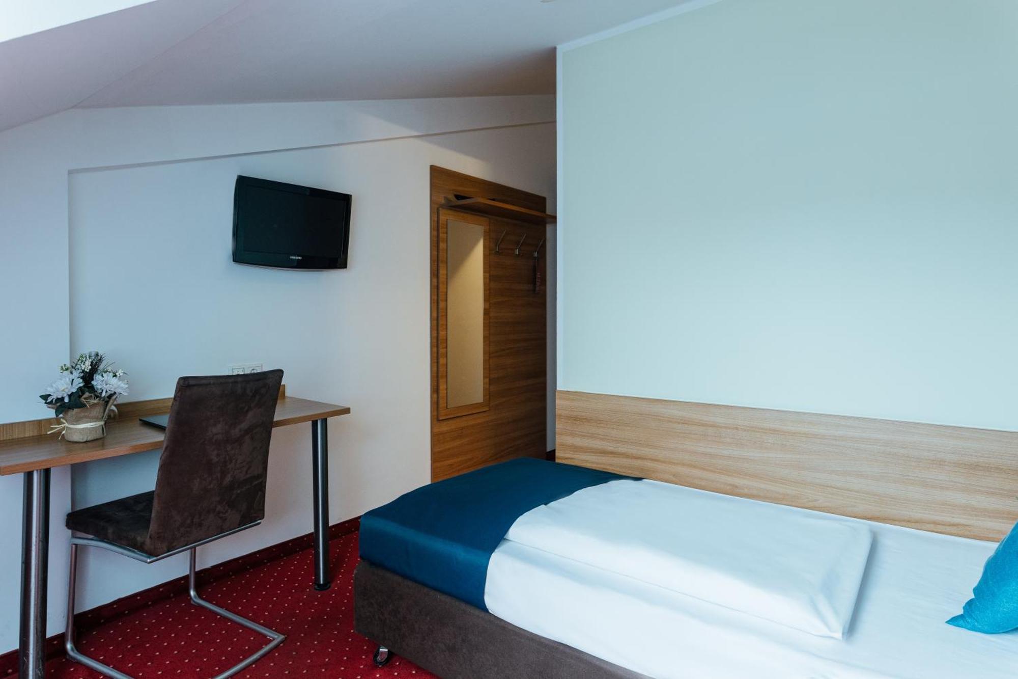 Hotel Andra Muenchen Exterior photo