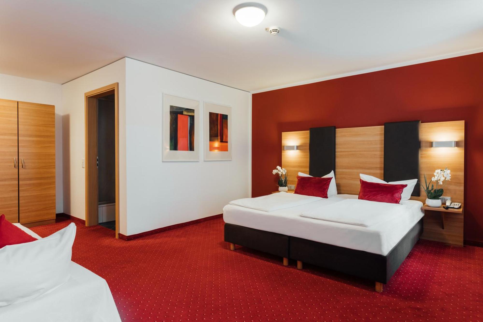 Hotel Andra Muenchen Exterior photo