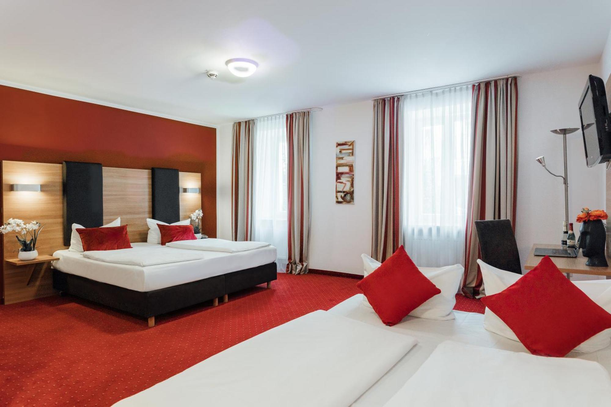 Hotel Andra Muenchen Exterior photo