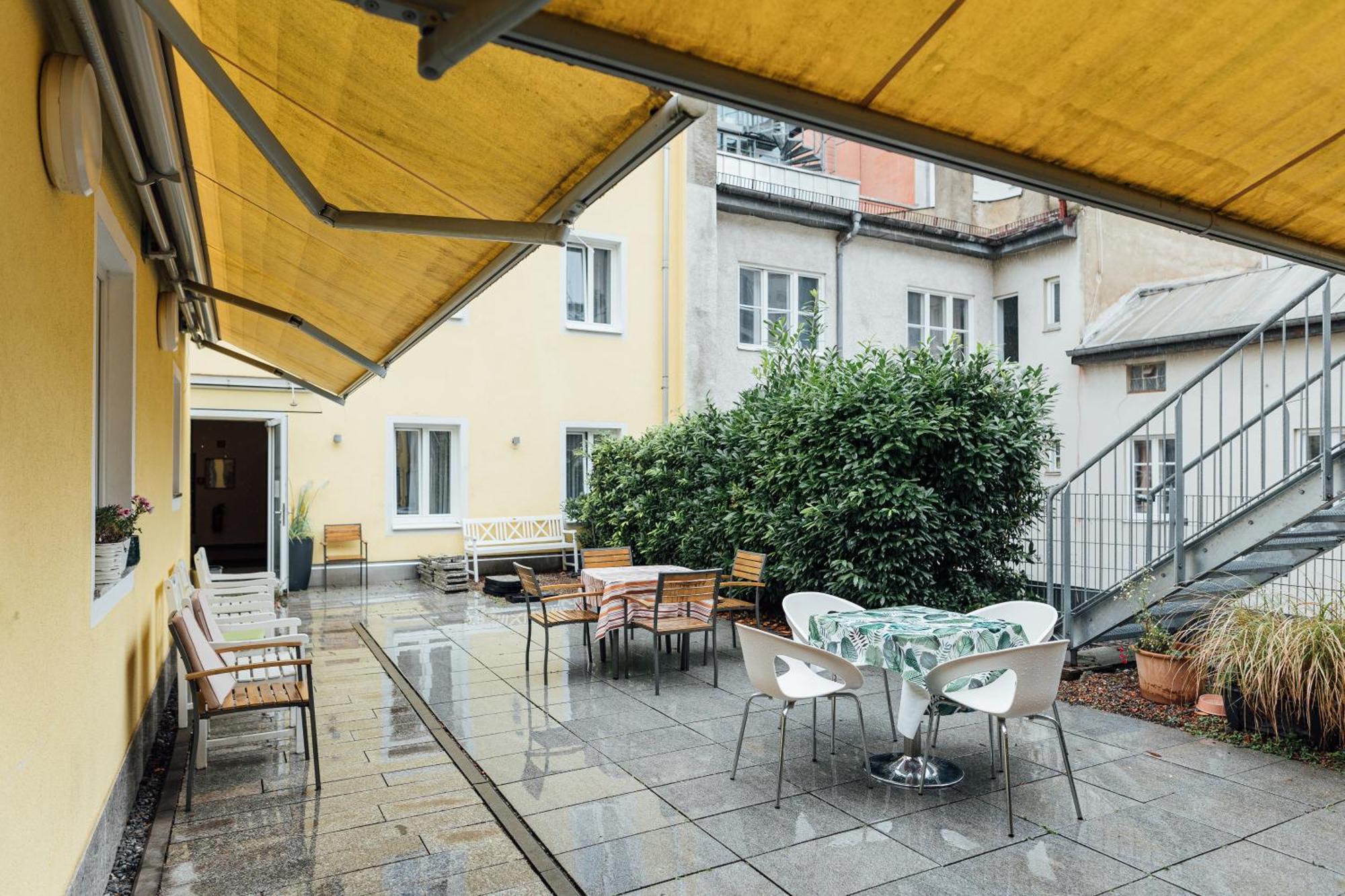 Hotel Andra Muenchen Exterior photo