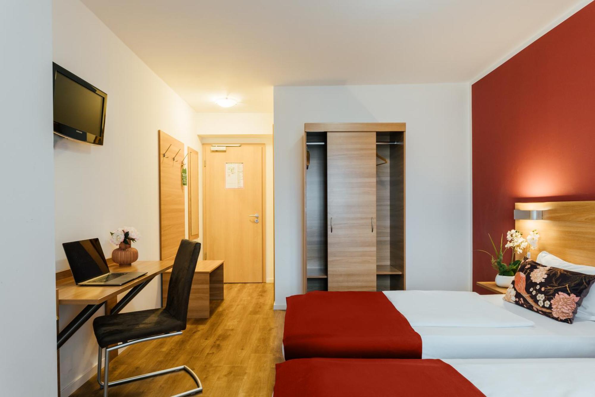 Hotel Andra Muenchen Exterior photo