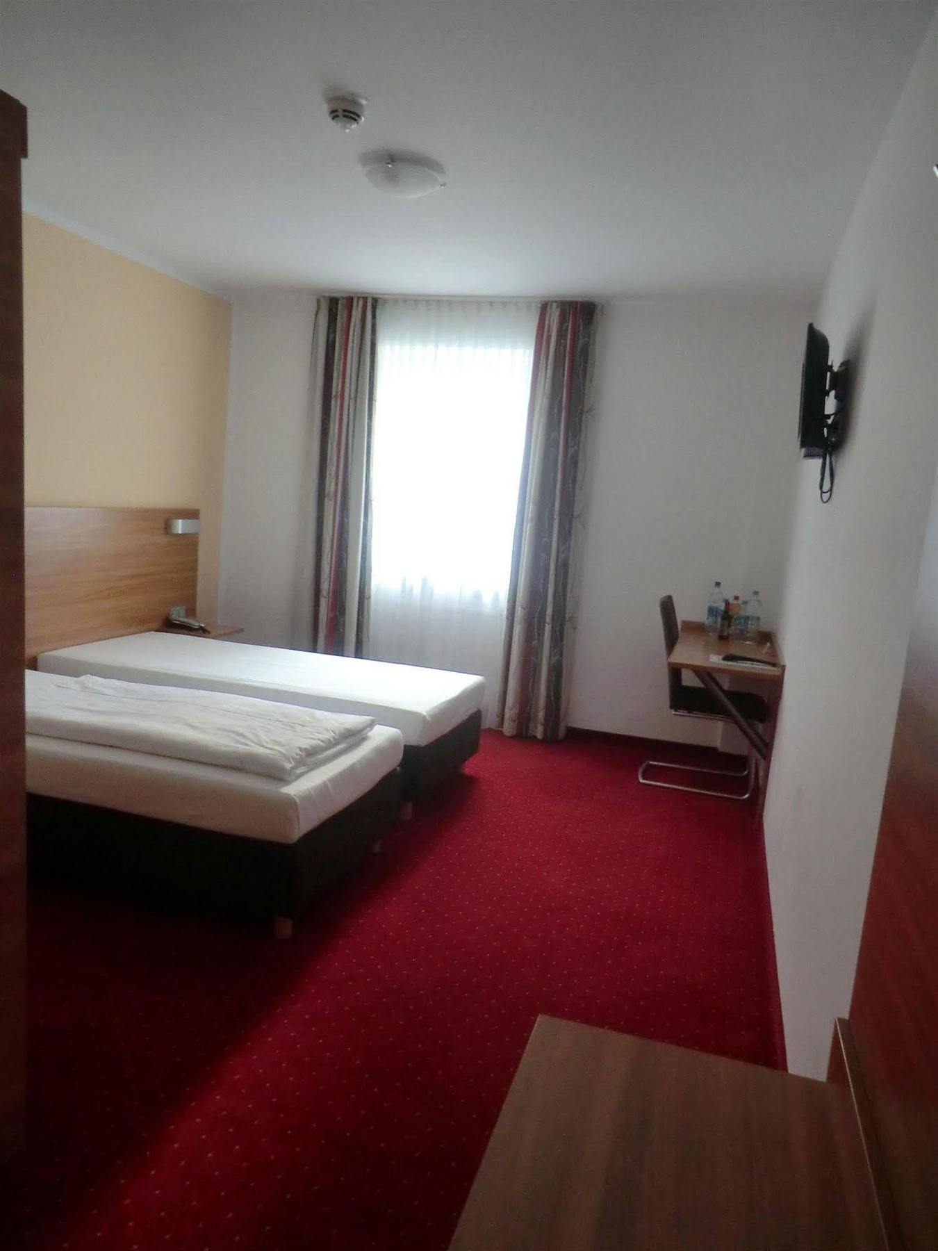 Hotel Andra Muenchen Exterior photo